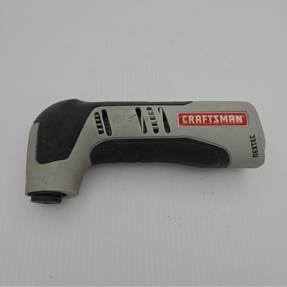Craftsman Nextec 12V Cordless Multi-Tool 320.61199 - TOOL ONLY NO BATTERY!